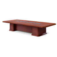 德诚和定制会议桌延米1000*(1300*2200)*760mmH 米