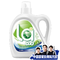 威露士清洁套装LA有氧洗威露士洗衣液松木2.68L*4(整箱)(YZ)