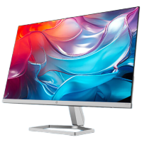 惠普(HP)办公显示器 23.8英寸 FHD 100Hz IPS 物理防蓝光 电脑显示屏 524sf(带HDMI线)