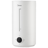 美的(Midea)[UV-C紫外除菌]智能加湿器桌面4.5L大容量/空气杀菌净化一体机98K