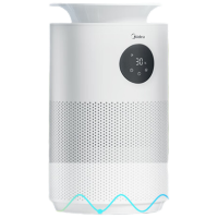 美的(Midea)[智慧声控]无雾加湿器4L