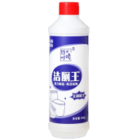 洁厕灵厕所马桶除臭除尿垢清洁剂卫生间洁厕液500g(TT)