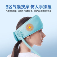 沃品头部按摩器小巧便携带 头疼痛热敷睡眠仪头皮按摩仪 SM03(TT)