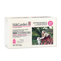 SukGarden蔬果园五月玫瑰香氛马塞皂 -101g*2块(TT)