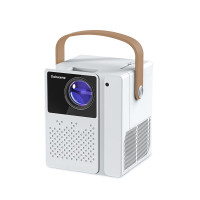 salaxene圣伦西尼迷你智能投影仪高清 CY301(TT)