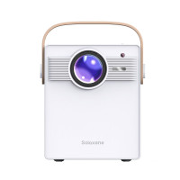 salaxene圣伦西尼迷你智能投影仪高清 CY302(TT)