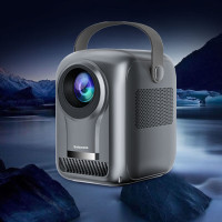 Salaxene圣伦西尼投影仪家用卧室高清投影机 A2(TT)