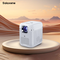 Salaxene圣伦西尼智能投影仪便携式小型迷你手机投屏投影仪 X5(TT)