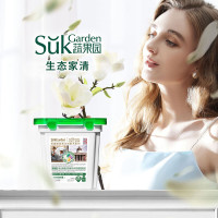 SukGarden蔬果园4D专业除菌洗衣凝珠(浓缩强效型)-(10g*18颗)*1盒(TT)