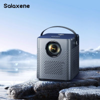 salaxene 投影仪家用投影机大屏无线投屏迷你电视家庭办公投影 Q5(TT)