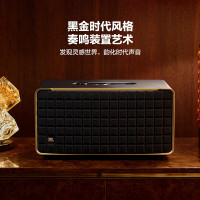 JBL音乐世家500 蓝牙音箱音响 A500 居家艺术音箱/音响家庭家用(TT)