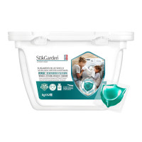 蔬果园蓝盾除菌香水洗衣凝珠-(8g*52颗)*2盒(TT)