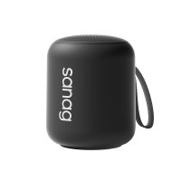 SANAG塞那 X6SII无线蓝牙音箱音响车载迷你家用低音炮手机台式电脑户外便携露营插卡播放扩音器 (TT)