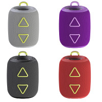 纽曼BT87 红色 蓝牙音响(TT)