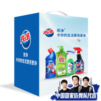 威露士厨卫清洁套装ZS354