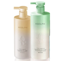阿道夫天然香去屑洗护套组(洗发水618ml+护发素400ml)(TT)