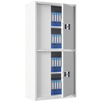 汇云星保密柜文件柜电子智能密码柜 通双节国保锁0.8厚(TT)