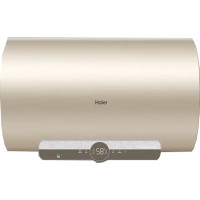 海尔(Haier)电热水器 80升一级能效 储水式家用2.2KW电热水器 ES80H-BY3