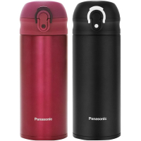 松下不锈钢真空保温杯 480ML SZ480