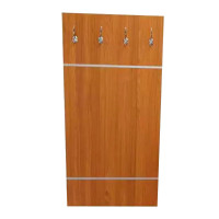 德诚和挂衣板衣帽架门厅衣帽钩挂衣柜 件(1000*2600*20mmH)