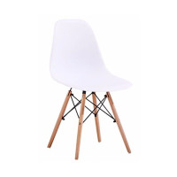 德诚和北欧风伊姆斯休闲椅洽谈椅吧椅餐椅DCH-YMSY01款540*470*810mmH张