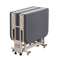 德诚和90豪华款午休四折折叠床900*2000*330mmH张