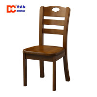 德诚和实木餐椅DCH-SMY012款R1500*750mmH把
