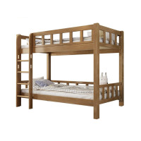 德诚和实木上下床 1200*2000*1800mmH 组