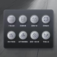 海尔(Haier)商用净水器纯水机 HJR200A-2L(TT)