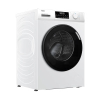 海尔(Haier)全自动滚筒洗衣机 XQG100-50GW 白色(TT)