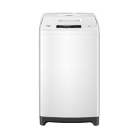 海尔(Haier)全自动波轮洗衣机 8公斤XQB80-M1269G(TT)