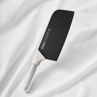 OOU家用厨房不锈钢菜刀切片刀切肉刀具云朵系列菜刀