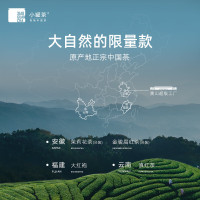 小罐茶 20罐银盒拼装 80g(DT)