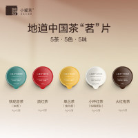 小罐茶 国色茶韵30罐装组合茶 120g(DT)