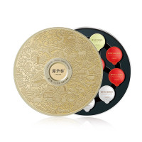 露华春茶叶礼盒 送长辈客户送礼 十二生肖珍藏限量版