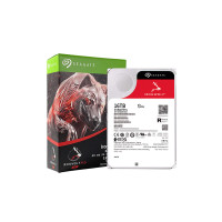希捷(Seagate)酷狼 16TB NAS硬盘 7200转 256M缓存 3.5英寸 机械硬盘(TT)