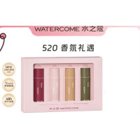 水之蔻清新走珠香体露套盒4支装(TT)
