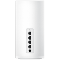 A2路由器全屋千兆穿墙王5G企业家用信号放大器增强无线智能组网mesh三频高速网白色