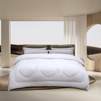 水星家纺杜桑抗菌四季被200*230