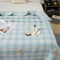 保罗大卫柠檬维C夏被 柠檬维C夏被 150*200