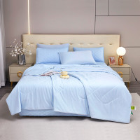 夏被床盖四件套