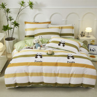 全棉四件套-呆萌