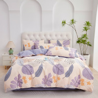 生态磨毛四件套-如风