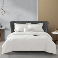 双效抗菌婴儿绒糯糯被