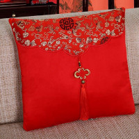 中国风抱枕被(中国节)