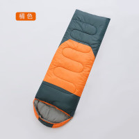 潮友信封睡袋CY-C201 标准款 (190+30)*75CM