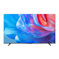 海信电视75E3N75英寸144Hz高刷 2GB+32GB巨幕超薄液晶平板电视机