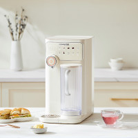 九阳(Joyoung)家用反渗透即热净水机台式直饮机 即热免安装净饮一体机三秒速热加热净水器J净饮机YW-RH550