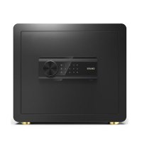 汇云星保险柜家用小型35cm全钢防盗床头保管柜电子密码免钥匙办公保险箱