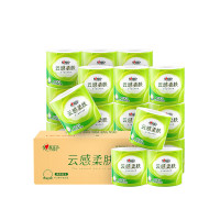 BT5312(箱装-心相印云感柔肤卷纸110克*30卷